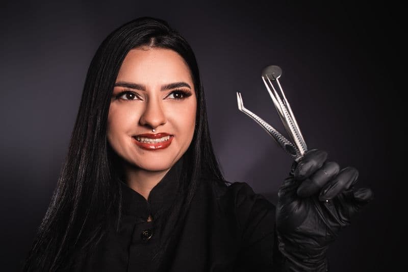Portrait of Dr. Priya Raman, DMD