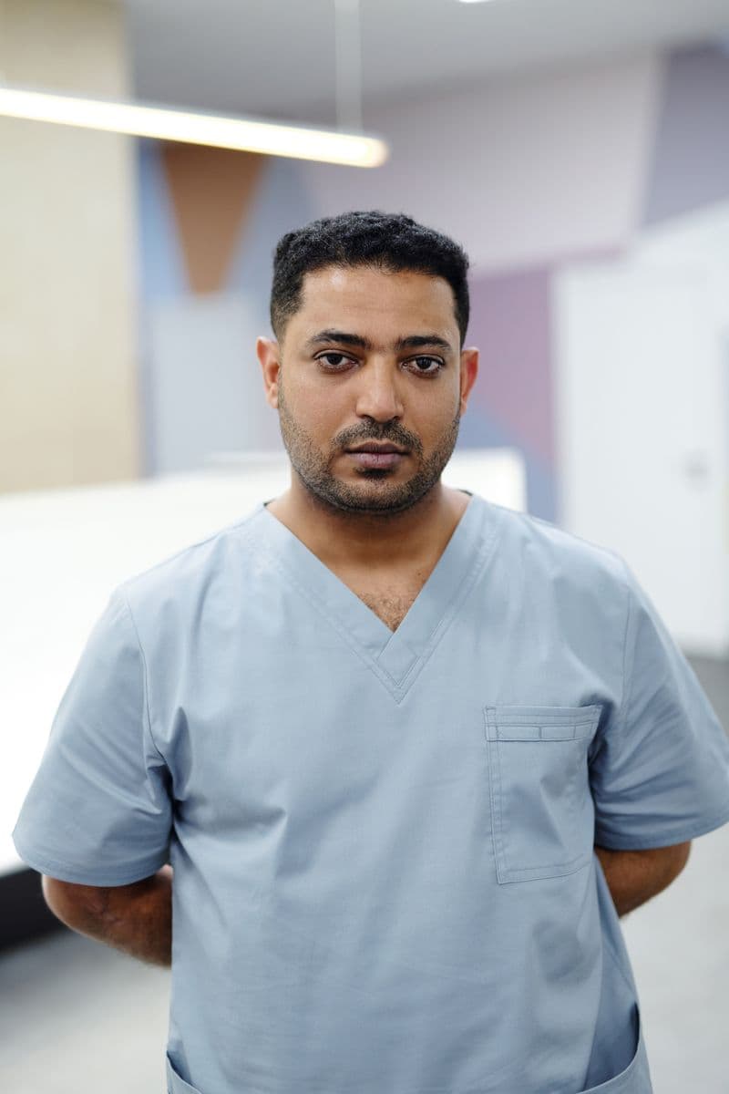 Portrait of Devon Clarke, RDH